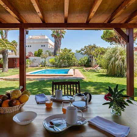 Casa Tatooine Vila Chiclana de la Frontera Exterior foto
