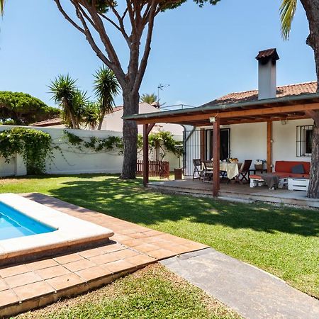 Casa Tatooine Vila Chiclana de la Frontera Exterior foto
